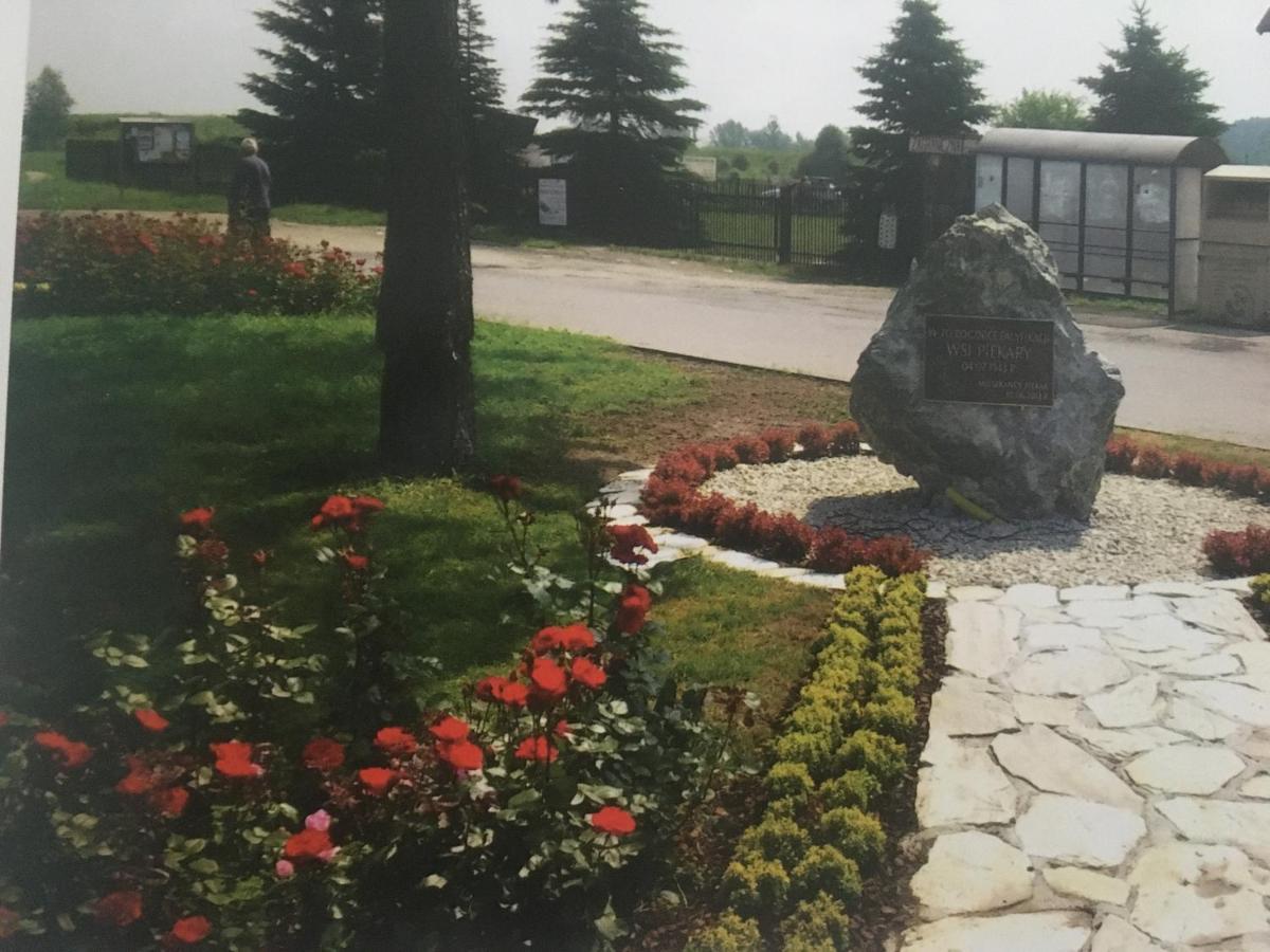 Pokoje W Starej Karczmie Liszki Exterior photo